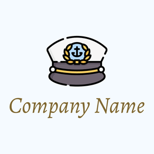 Sailor hat on a Alice Blue background - Automobili & Veicoli
