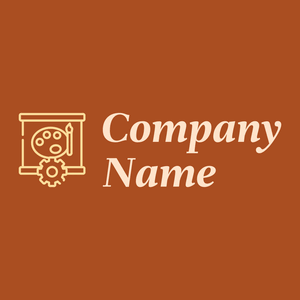 Workshop on a Rich Gold background - Educação