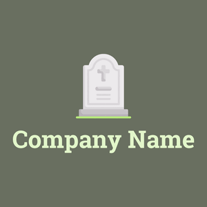 White Smoke Grave on a Willow Grove background - Medicina & Farmacia