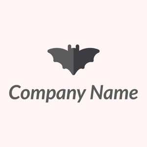 Bat on a Snow background - Juegos & Entretenimiento