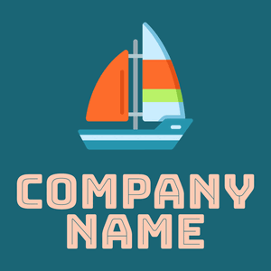 Boat logo on a Allports background - Automobili & Veicoli