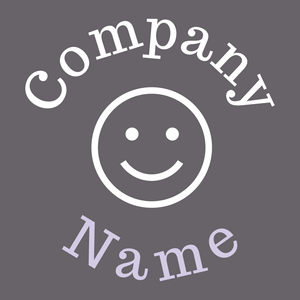 Happiness logo on a Scarpa Flow background - Abstrait