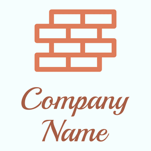 Brick wall on a Azure background - Bambini & Infanzia