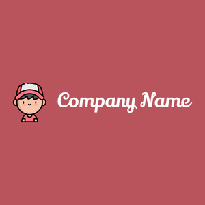 Delivery boy on a Blush background - Crianças & Cuidados