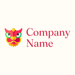 Dragon on a Floral White background - Categorieën