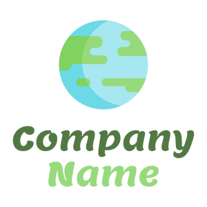 Earth on a White background - Onderwijs