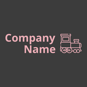 Locomotive logo on a Eclipse background - Auto & Voertuig