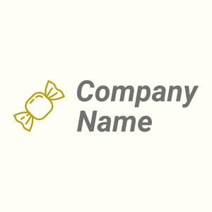 Candy logo on a pale background - Niños & Guardería