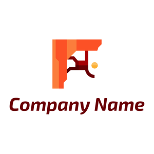 Climbing rock on a White background - Sports