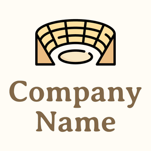 Amphitheatre on a Floral White background - Comunidad & Sin fines de lucro