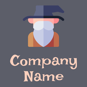 Cosplayer logo on a Comet background - Moda & Bellezza