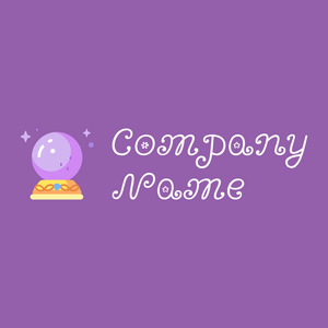 Crystal ball logo on a Ce Soir background - Arte & Entretenimiento