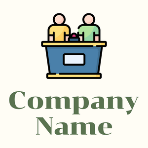 Quiz logo on a Floral White background - Esportes