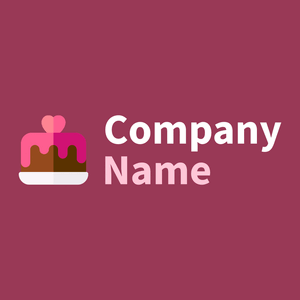 Cake Logo Maker | Free Logo Design