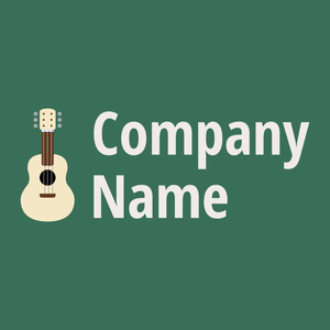 Acoustic guitar on a Amazon background - Arte & Entretenimiento