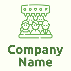 Jury logo on a Ivory background - Handel & Beratung