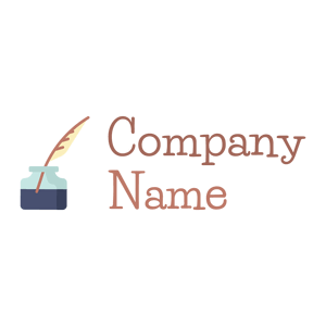 Quill logo on a White background - Communicatie