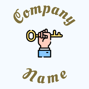 Key on a Alice Blue background - Limpieza & Mantenimiento