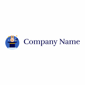 Magic show logo on a White background - Divertissement & Arts