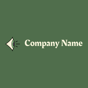 Eye logo on a Tom Thumb background - Médicale & Pharmaceutique