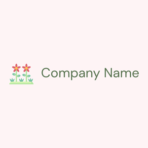 Garden on a Snow background - Landwirtschaft