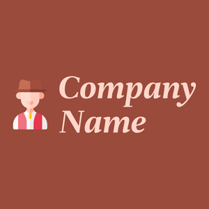 Austrian on a Cognac background - Sommario