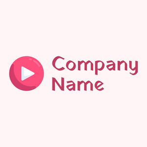 Play logo on a Lavender Blush background - Entreprise & Consultant