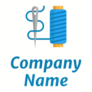Needle logo on a White background - Entretenimento & Artes