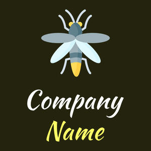 Firefly on a Turtle Green background - Animais e Pets