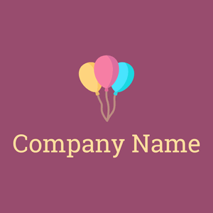 Tickle Me Pink Balloon on a Cadillac background - Juegos & Entretenimiento
