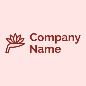 Bird of paradise logo on a Misty Rose background - Categorieën