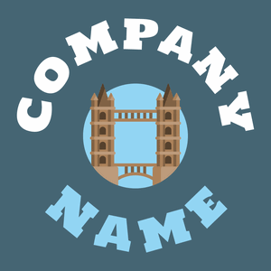 London bridge on a Bismark background - Reise & Hotel