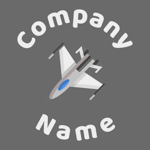 Jet logo on a Dim Gray background - Automobili & Veicoli