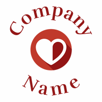 Like logo on a White background - Rencontre