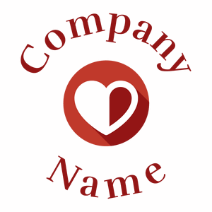 Like logo on a White background - Computer