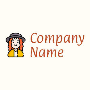 Urban logo on a Floral White background - Arte & Entretenimiento