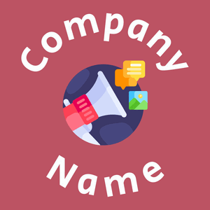 Content logo on a Blush background - Arte & Entretenimiento