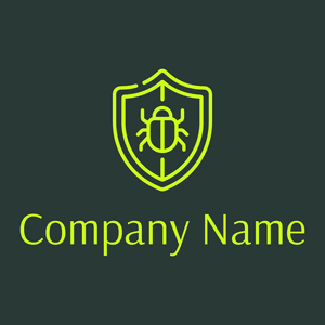 Anti virus logo on a Celtic background - Computadora