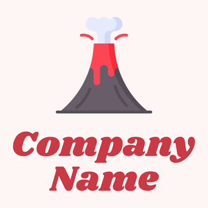 Big Volcano logo on a Snow background - Sommario