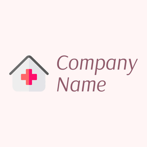 Hospital logo on a Snow background - Medizin & Pharmazeutik
