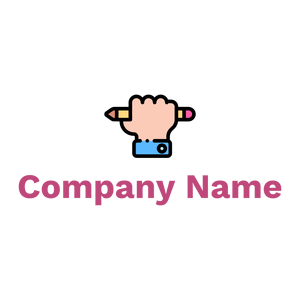 Writer logo on a White background - Arte & Entretenimiento