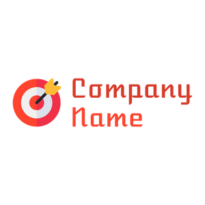 Dartboard logo on a White background - Games & Recreation