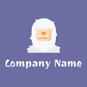 Yeti logo on a Scampi background - Categorieën