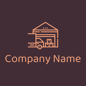 Warehouse logo on a Barossa background - Zakelijk & Consulting