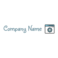 Browser logo on a White background - Sicherheit