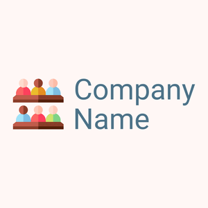 Association on a Snow background - Communauté & Non-profit