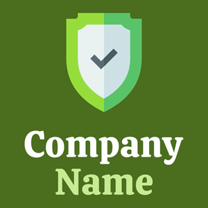 Green Shield logo on a Green background - Internet