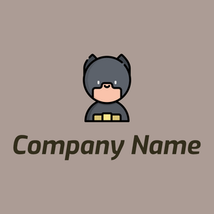 Batman on a Dusty Grey background - Spiele & Freizeit