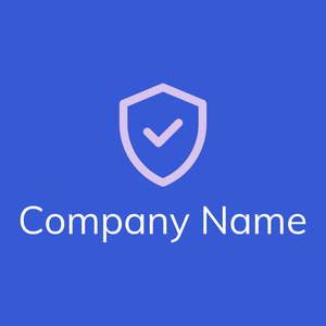 Verified logo on a Royal Blue background - Negócios & Consultoria