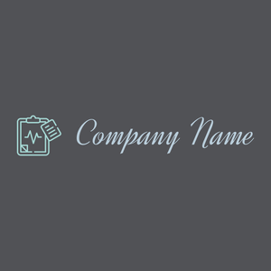 Clinic history logo on a Bright Grey background - Medical & Pharmaceutical